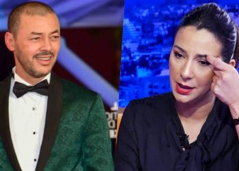 القضاء يسقط ولاية الأب للفنان أمين الناجي لصالح طليقته جميلة الهوني