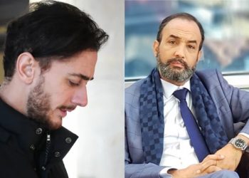 بعد الحكم على سعد لمجرد..رشيد الوالي يتفاعل بحزن شديد مع هذه الواقعة
