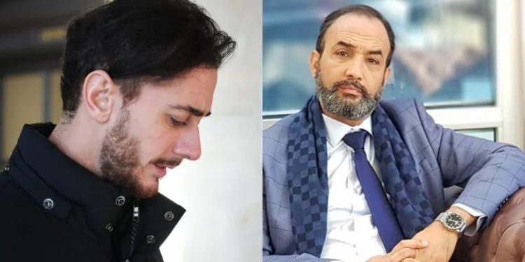 بعد الحكم على سعد لمجرد..رشيد الوالي يتفاعل بحزن شديد مع هذه الواقعة