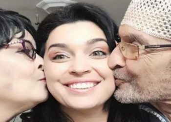 فرح الفاسي لم تنسى حبها الأول رغم مفارقته للحياة