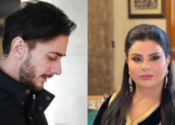 قبل النطق بالحكم..لطيفة رأفت تساند سعد لمجرد