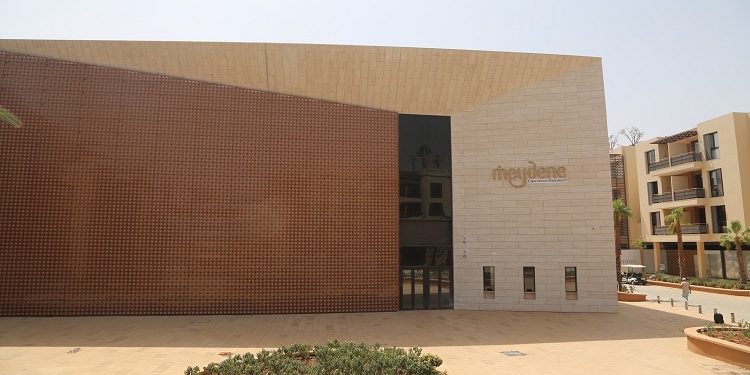 مسرح “ميدن” شريك النسخة الرابعة لمعرض الفن الإفريقي المعاصر