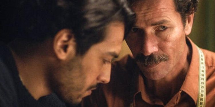 فيلم “أزرق القفطان” يمثل المغرب في مهرجان فيسباكو