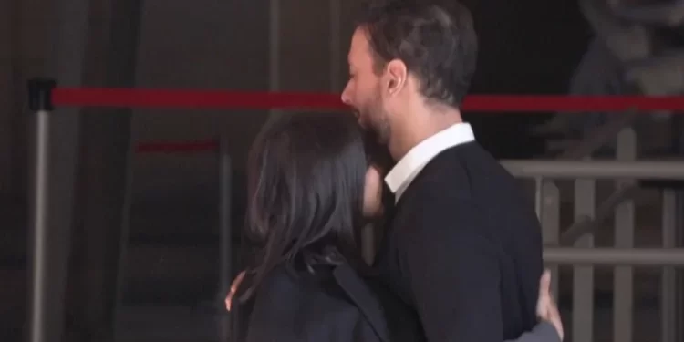 سعد لمجرد يشدد على أنه يكن “احتراما كبيرا ” للنساء في أول يوم من محاكمته في باريس