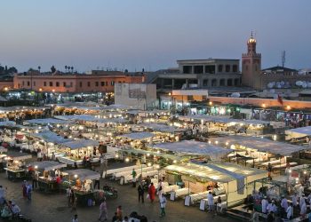 الإعلان عن موعد فتتاح جامع الفنا، متحف التراث اللامادي
