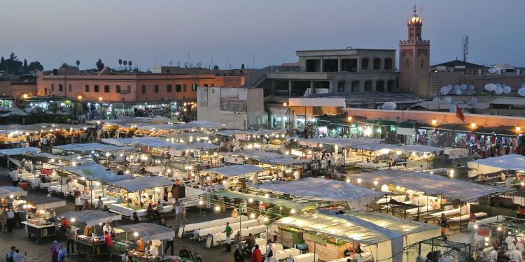 الإعلان عن موعد فتتاح جامع الفنا، متحف التراث اللامادي