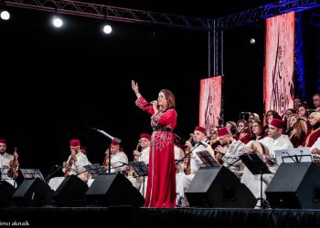 “نزهة العشاق” أمسية بهيجة على إيقاعات أندلسية