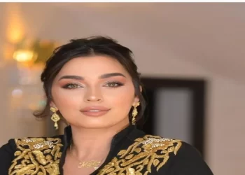 فرح الفاسي تتضامن مع الفنان سعد لمجرد في محنته