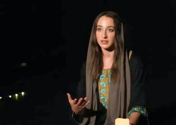 صفية لمراني فنانة تشعل ضوء الفولكلور المغربي على مسارح لندن