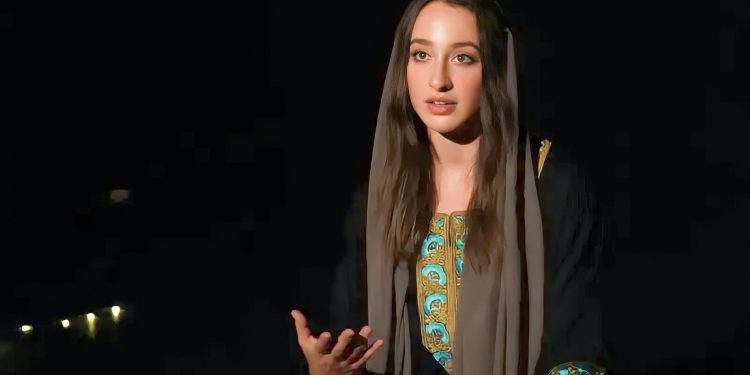 صفية لمراني فنانة تشعل ضوء الفولكلور المغربي على مسارح لندن