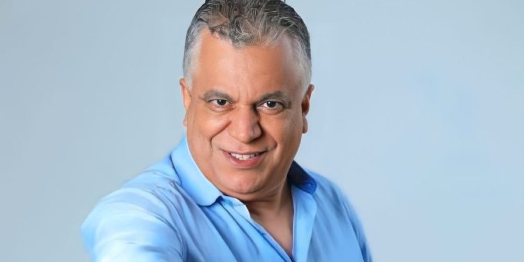 حقيقة دخول محمد الخياري للمستشفى
