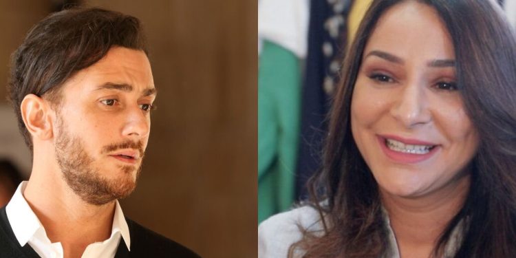 جميلة الهوني..لا أتضامن مع سعد المجرد