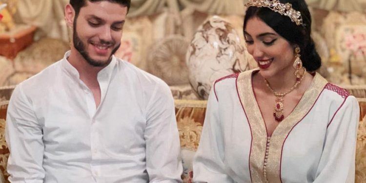 بعد انتشار خبر انفصالهما.. خطيب إيمان بطمة يتخدر قرارا حاسما