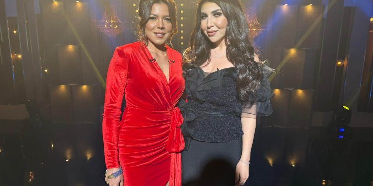 الفنانة  ناهد السباعي تثير الجدل في رمضان وتعترف بالمثليين
