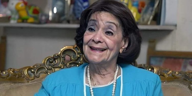 وفاة مقد مة برامج الأطفال “أبلة فضيلة”