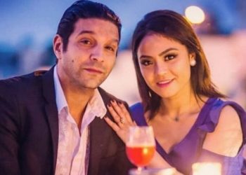 طليقة أنس الباز توقع بمتابعيها بإعلانها الزواج مرة ثانية