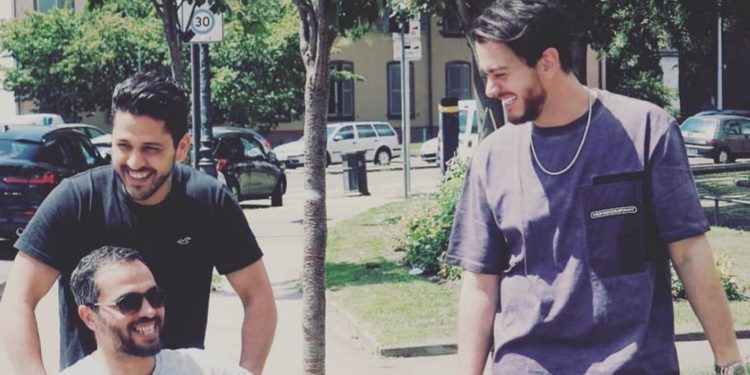 الشاب يونس يسترجع شريط ذكرياته مع سعد لمجرد