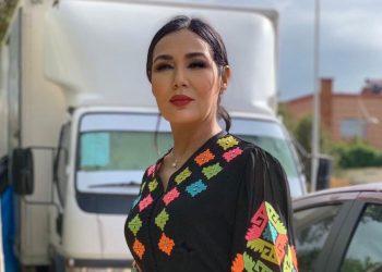 سعاد خيي تطمئن جمهورها بخصوص حالتها الصحية