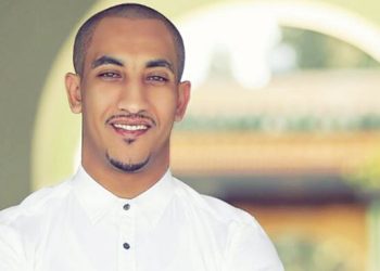 رضوان الأسمر يؤدي جنريك”شوك الورد”