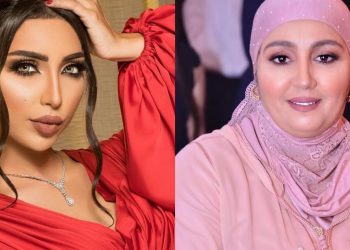 بمناسبة عيد المرأة..دنيا بطمة توجه رسالة خاصة لوالدتها