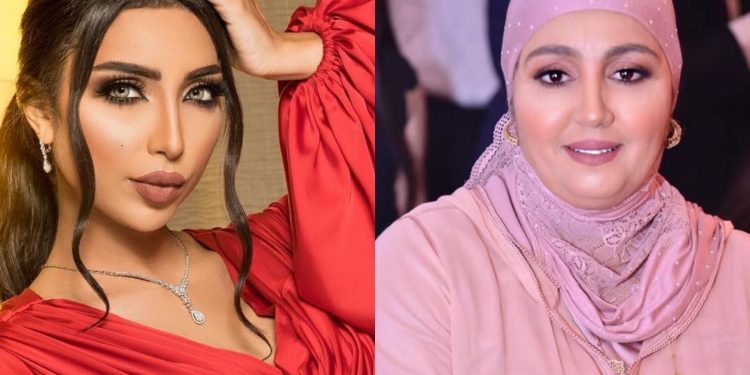 بمناسبة عيد المرأة..دنيا بطمة توجه رسالة خاصة لوالدتها