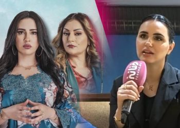 حوار: ما لا تعرفونه عن بطلة مسلسل جوديا وداد لمنيعي / مهنتها/ السوشيال ميديا/ رمضان/ الحياة الزوجية (فيديو)