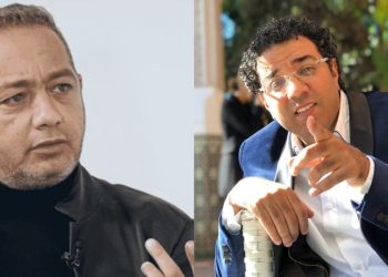 ” اللعب الخايب”.. رفيق بوبكر يرسل العشابي إلى المستعجلات فاقدا للوعي