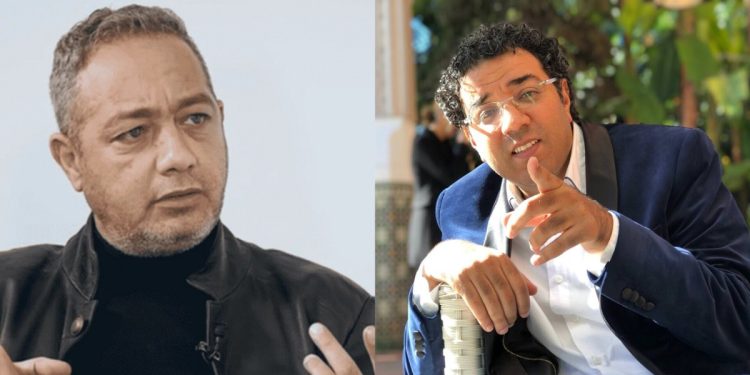 ” اللعب الخايب”.. رفيق بوبكر يرسل العشابي إلى المستعجلات فاقدا للوعي