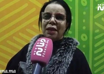 حوار: فاطمة النوالي لا تعترف بعيد المرأة وتتضامن مع سعد لمجرد وهذا ما قالته عن إرتفاع الأسعار (فيديو)