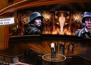آل كوايت أون ذي ويسترن فرونت” يفوز بأوسكار أفضل فيلم دولي