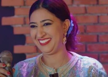 بطلة المكتوب تشعل مواقع التواصل بسبب “الفيزا”