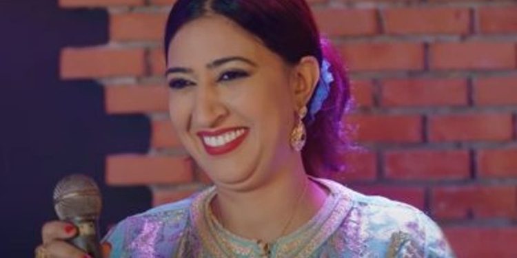 بطلة المكتوب تشعل مواقع التواصل بسبب “الفيزا”