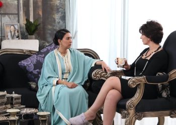 8مليون مغربي يشاهدون مسلسل المكتوب