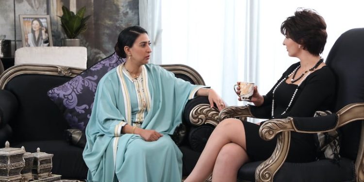 8مليون مغربي يشاهدون مسلسل المكتوب