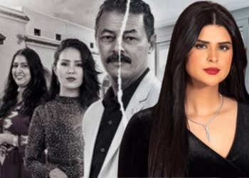 مسلسل المكتوب بدون سلمى رشيد هذه السنة