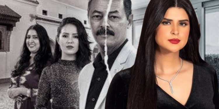 مسلسل المكتوب بدون سلمى رشيد هذه السنة