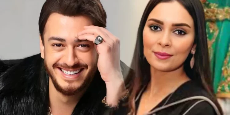 صفاء حبيركو تجسد دور “شيخة” في كليب  “اش خبارك”لسعد لمجرد