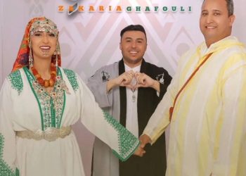 بعد تألقها في “المكتوب”.. دنيا بوطازوت وزوجها يخوضان تجربة الفيديو كليب