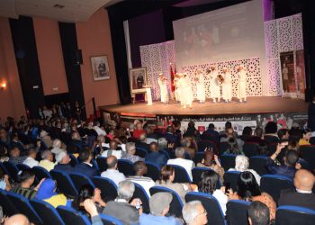 الاعلان عن فقرة التكريم بالدورة 23 للمهرجان الدولي للسينما الافريقية بخريبكة