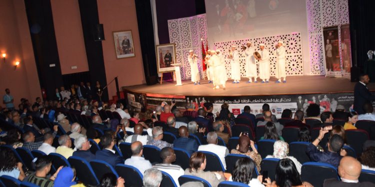 الاعلان عن فقرة التكريم بالدورة 23 للمهرجان الدولي للسينما الافريقية بخريبكة