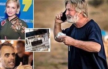 تصوير فيلم “راست” يستأنف  بعد 18 شهرا على إطلاق النار القاتل