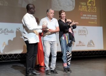 فيلم “العبد” للمخرج المغربي يفوز بالجائزة الكبرى لمهرجان “التيرانغا” السينمائي