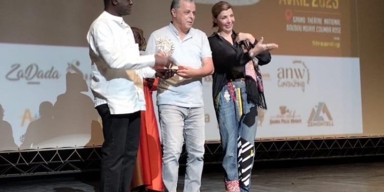 فيلم “العبد” للمخرج المغربي يفوز بالجائزة الكبرى لمهرجان “التيرانغا” السينمائي