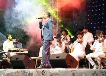مهرجان العرس المغربي التقليدي يحتفي بالثقافة البوركينابية