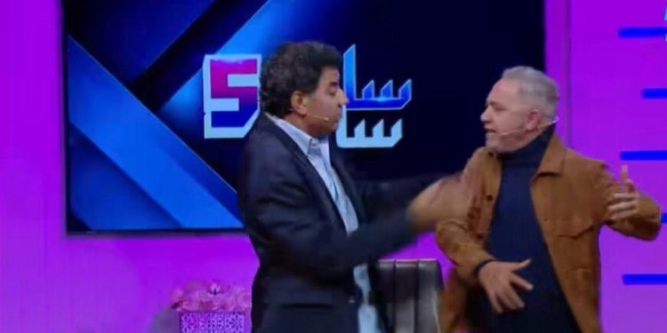 كاميرا العشابي” فاصل ونواصل” مفبركة ام غير مفبركة؟!