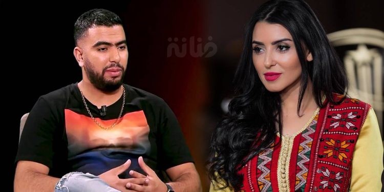 فاتي جمالي تحرج الرابور “البنج” أمام الجمهور
