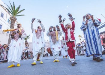 مهرجان كناوة وموسيقى العالم بالصويرة