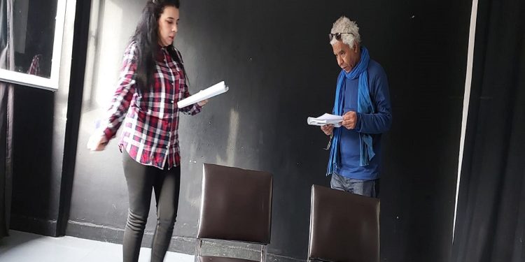 مسرحية “الكراسي تتجول” في جولة وطنية