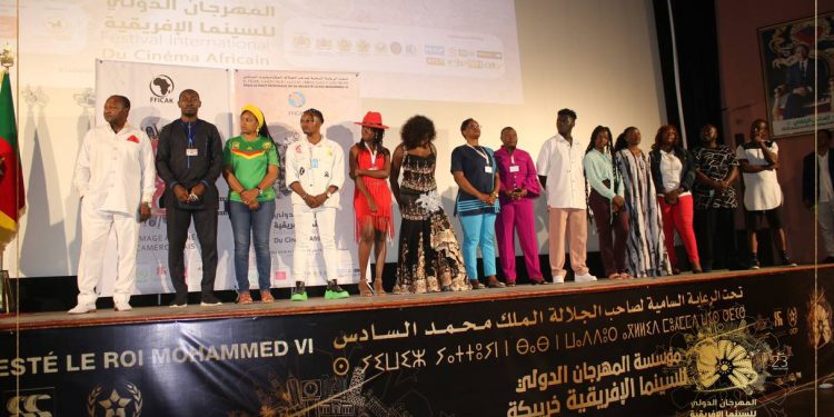 فيلم “الحفرة”  يفوز بالجائزة الكبرى للمهرجان الدولي للسينما الإفريقية بخريبكة