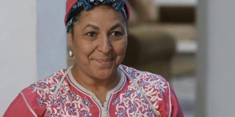 فضيلة بنموسى تلتحق  ببرنامج  “الا العروسة “